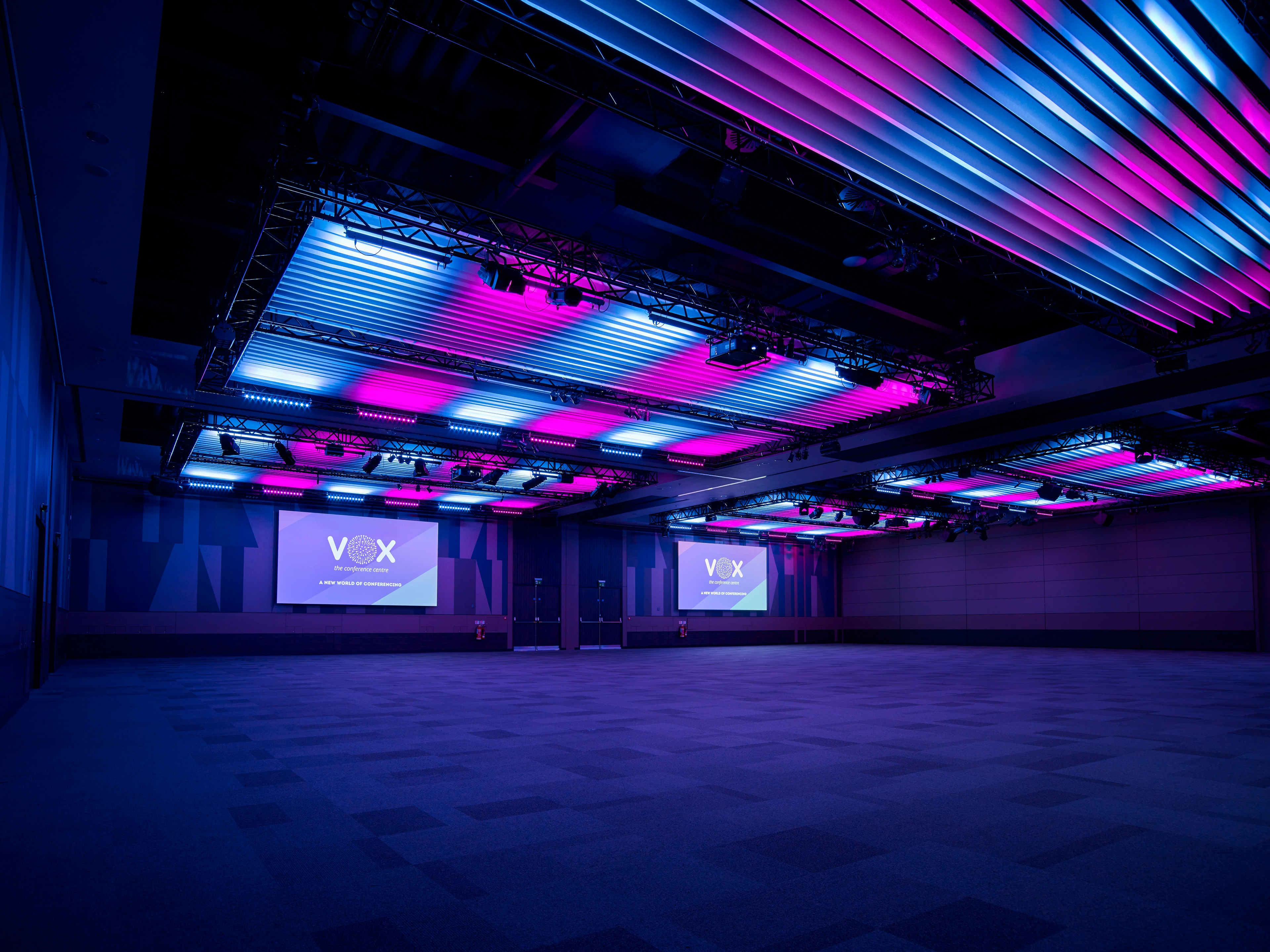 Photo of The Vox Conference Venue, Vox 1,2 & 3