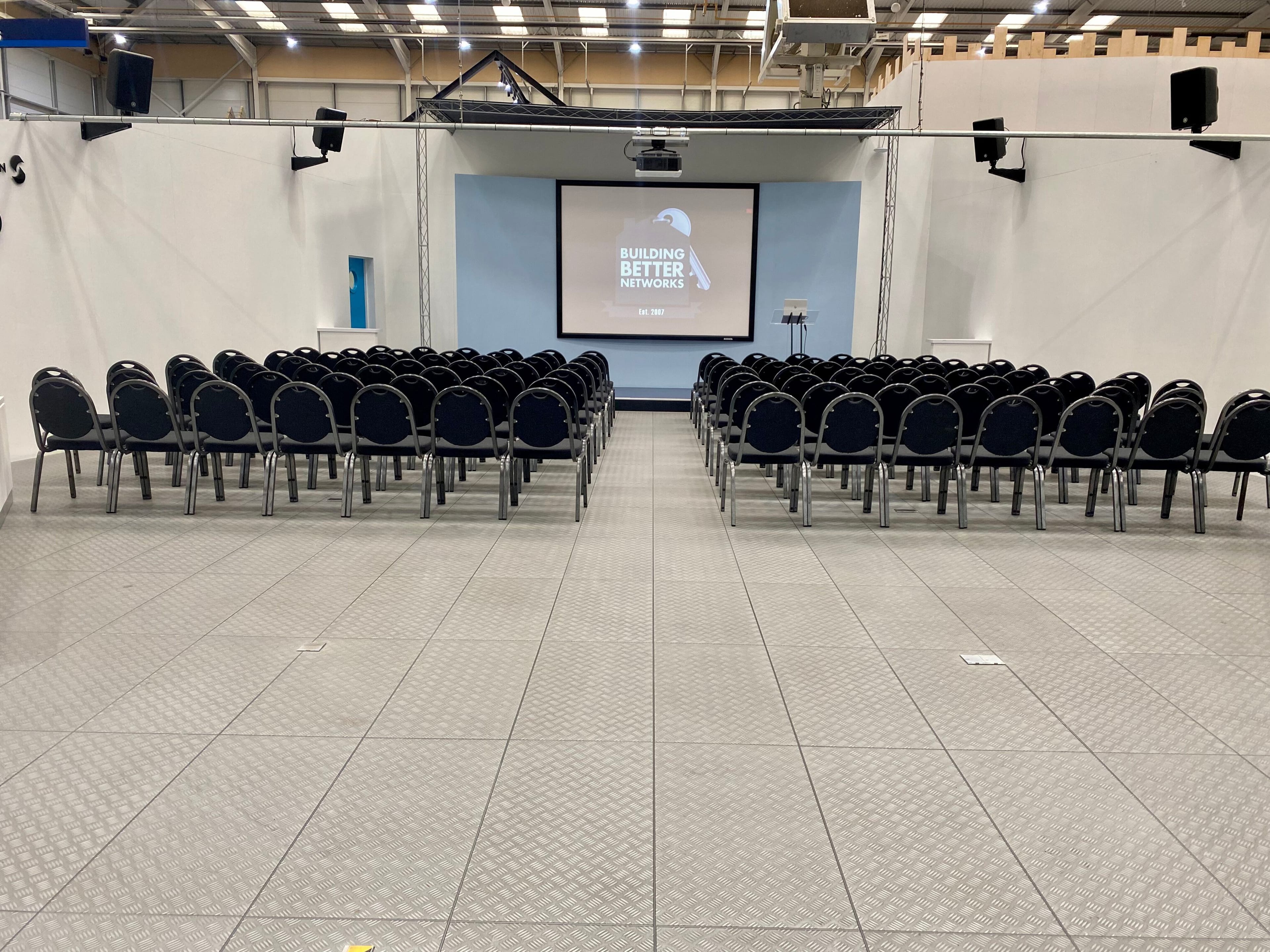 Photo of The National Self Build & Renovation Centre, The Sovereign Theatre