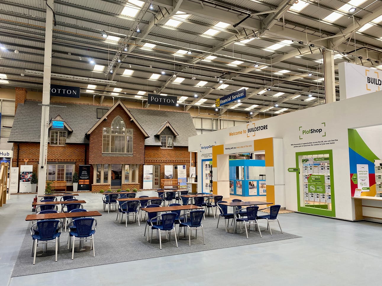 Photo of The National Self Build & Renovation Centre, The Sovereign Theatre