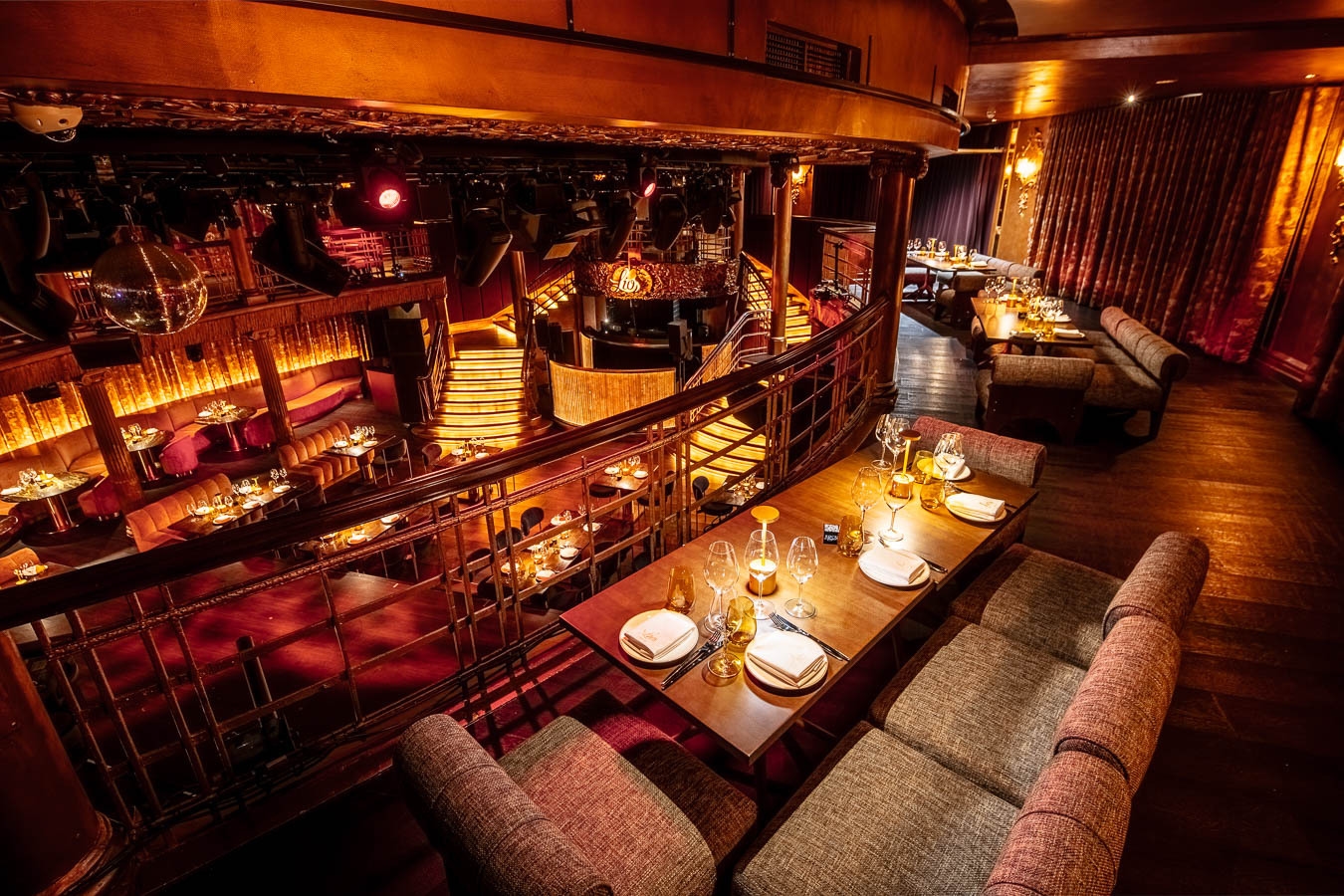 Photo of Lío At Cafe De Paris, Mezzanine