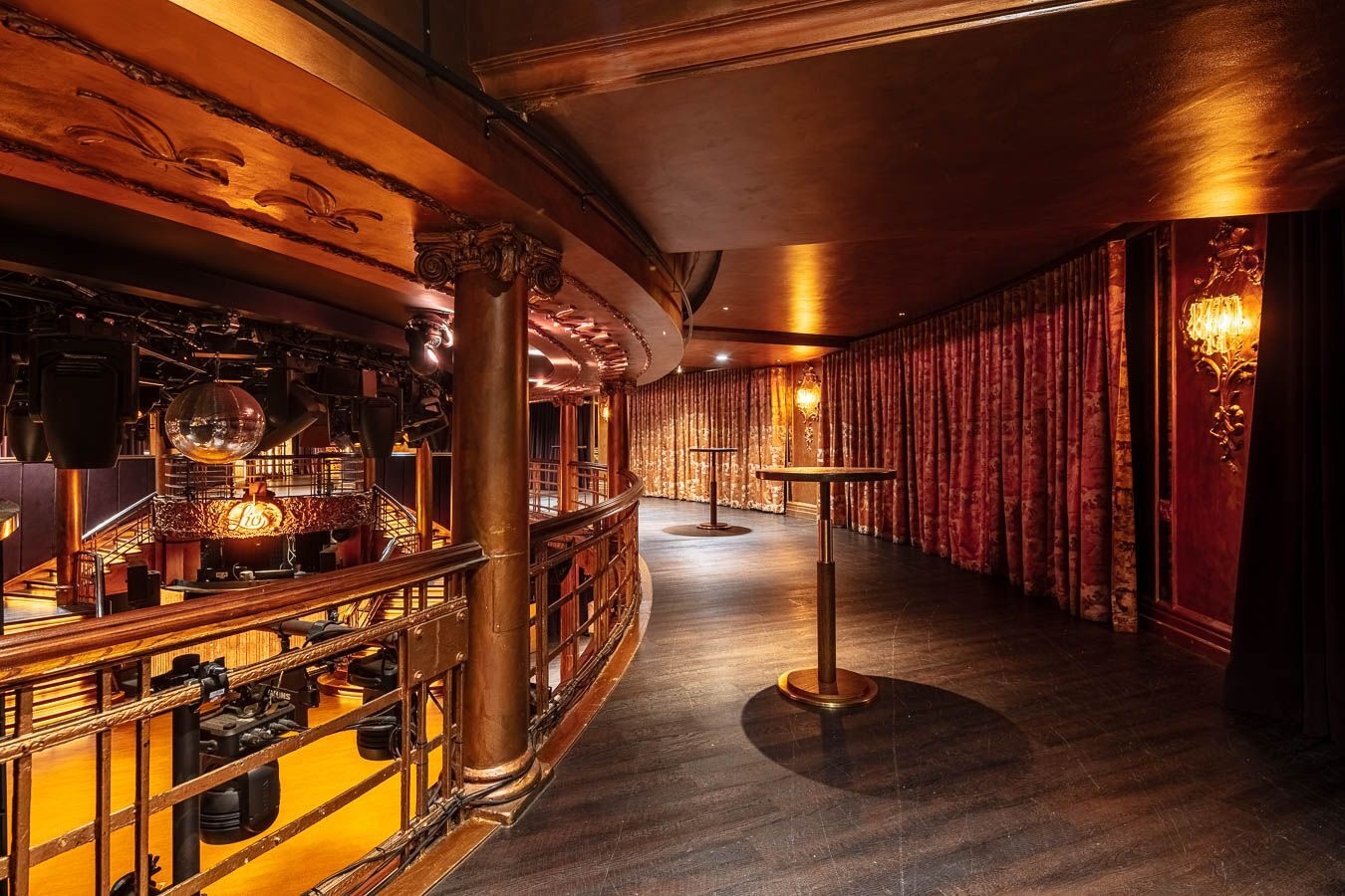 Photo of Lío At Cafe De Paris, Mezzanine