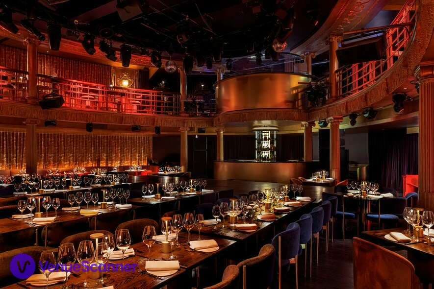 Exclusive Hire, Lío At Cafe De Paris photo #2