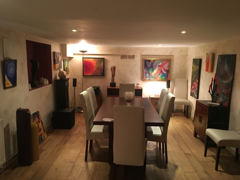 Photo of Syresham House, A Large Drawing Room