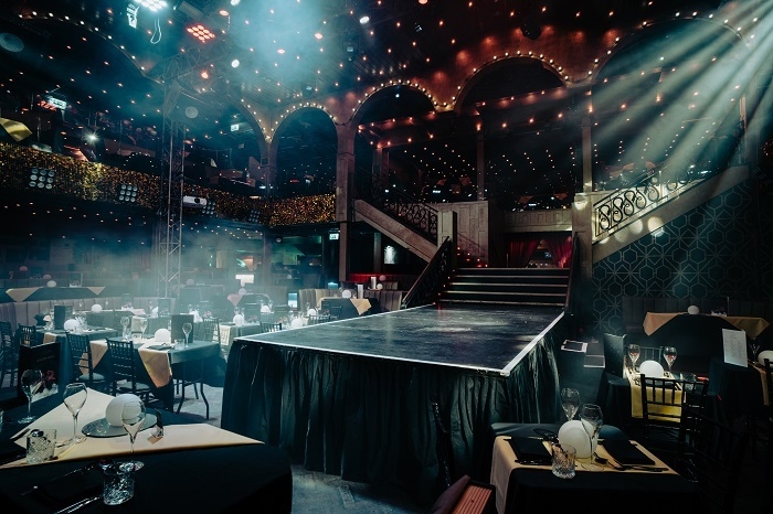 Photo of Eight Embankment