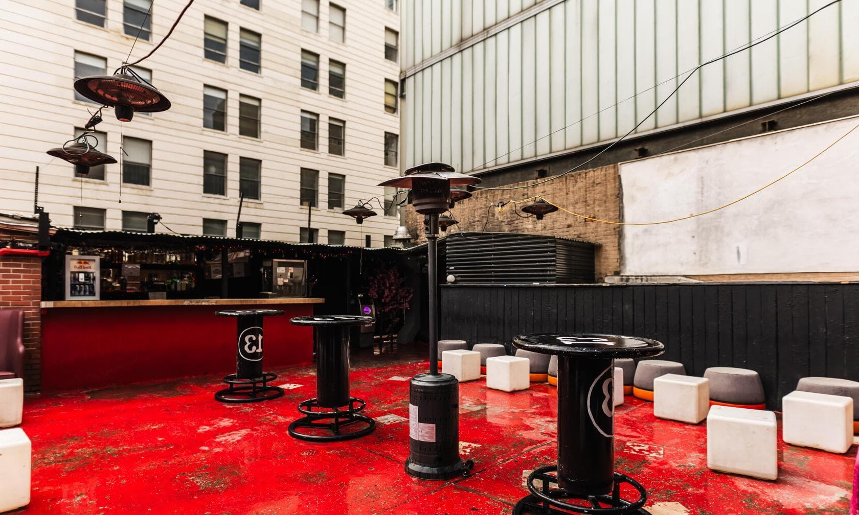 Rooftop, Cheers NYC photo #1