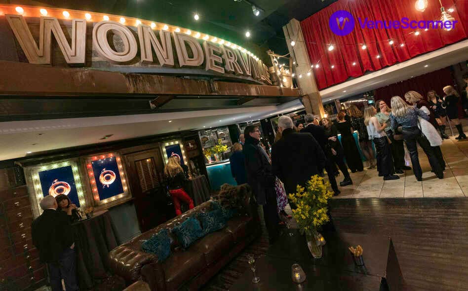 Wonderville, Stage Area photo #3