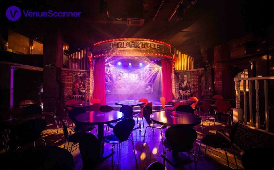 Stage Area, Wonderville photo #1