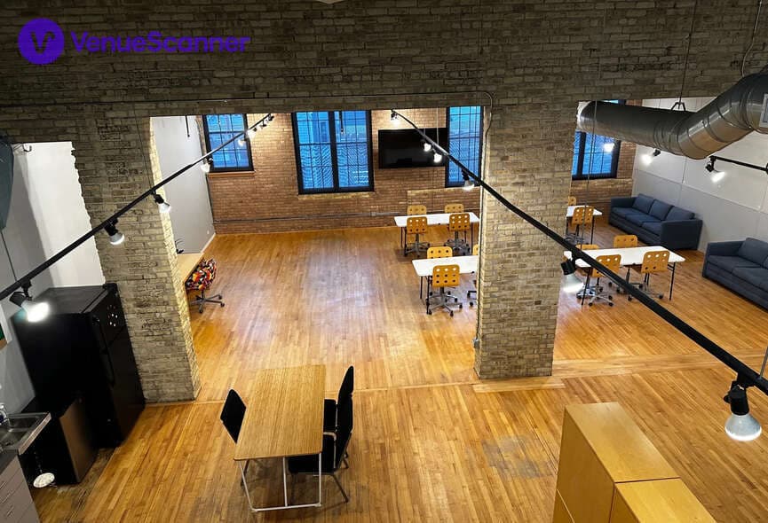 Event Space, Artesian Loft photo #7
