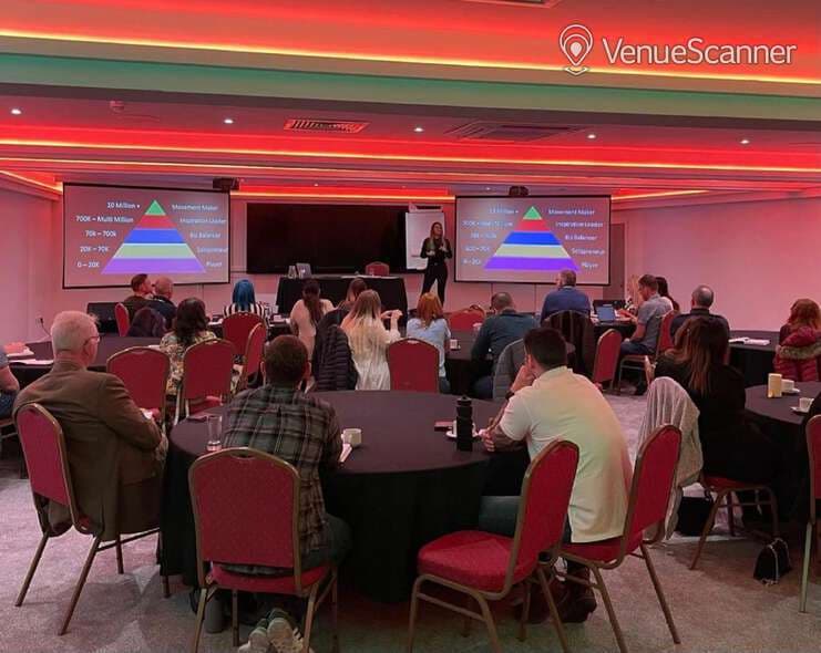 Conference/Meeting Room, Seaview Business Centre photo #1