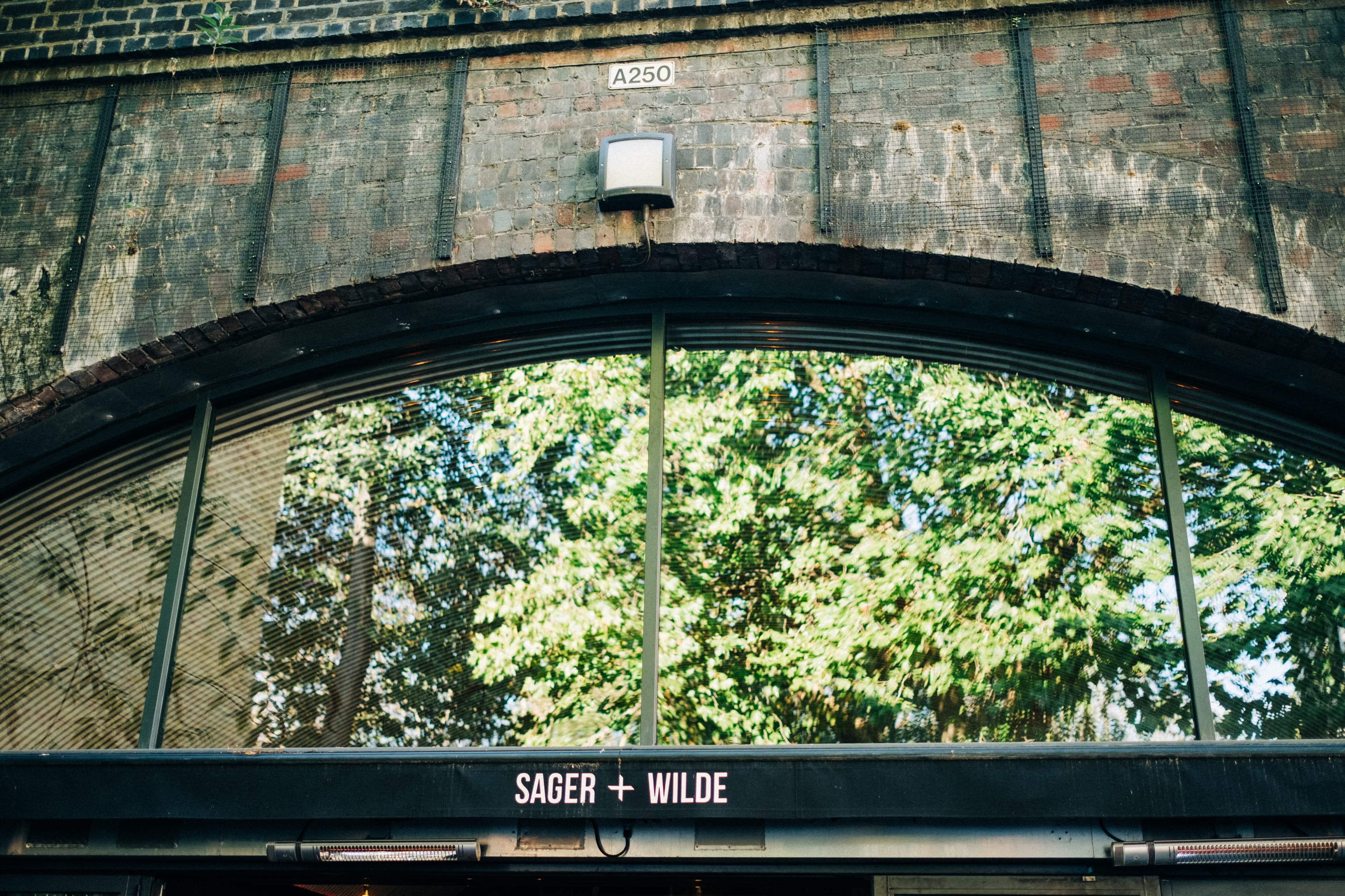 Full Venue Hire, Sager + Wilde, Paradise Row photo #5