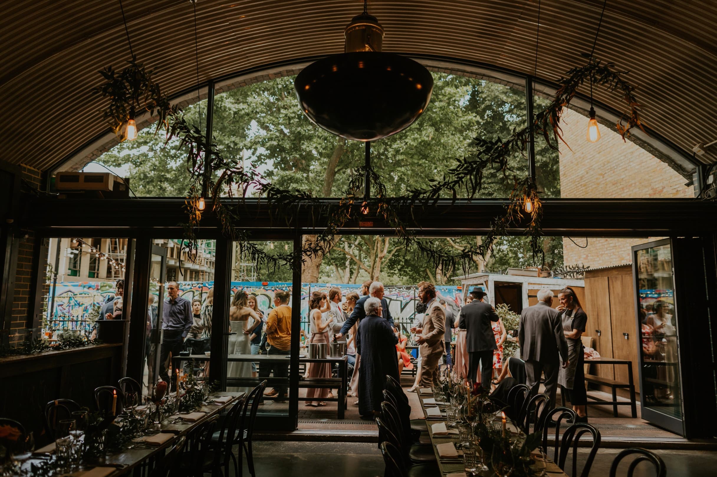 Full Venue Hire, Sager + Wilde, Paradise Row photo #4