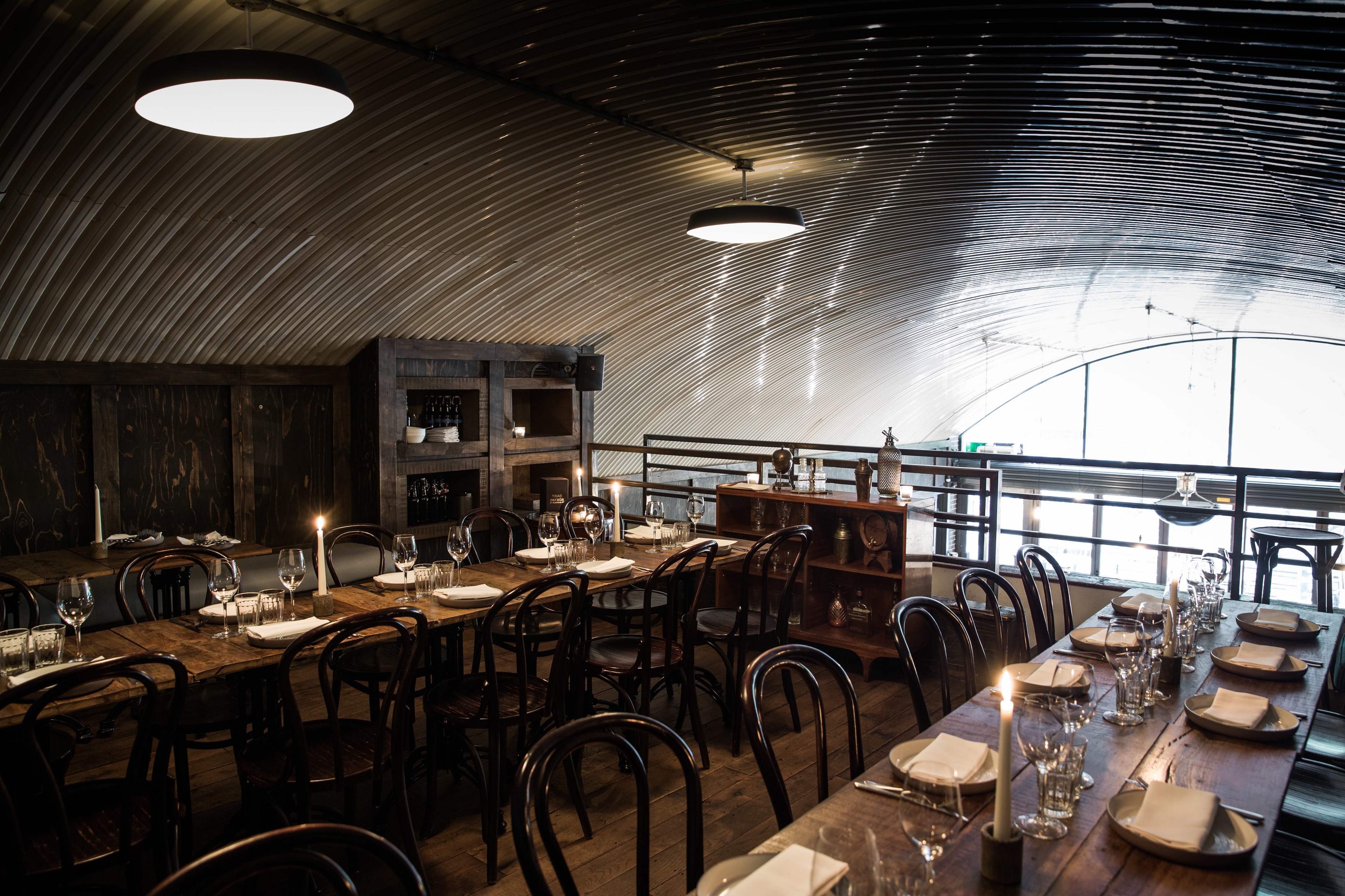 Photo of Sager + Wilde, Paradise Row, Mezzanine