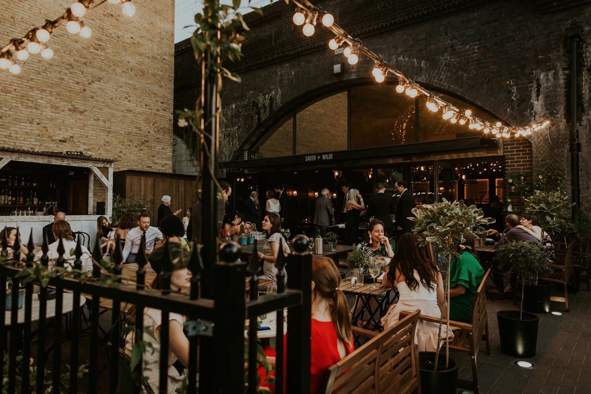 Photo of Sager + Wilde, Paradise Row, Full Venue Hire