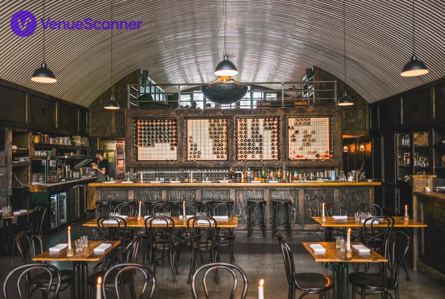 Full Venue Hire, Sager + Wilde, Paradise Row photo #3