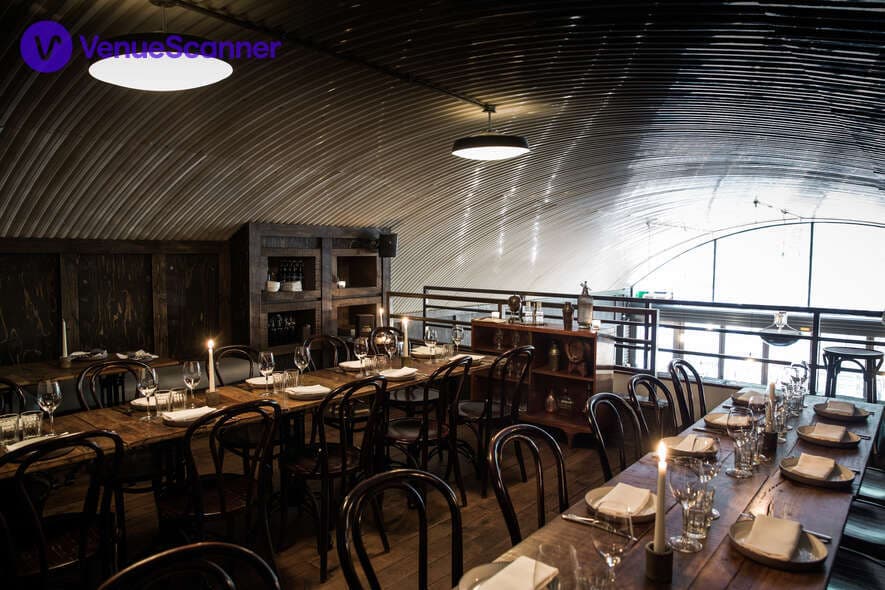 Mezzanine, Sager + Wilde, Paradise Row photo #2