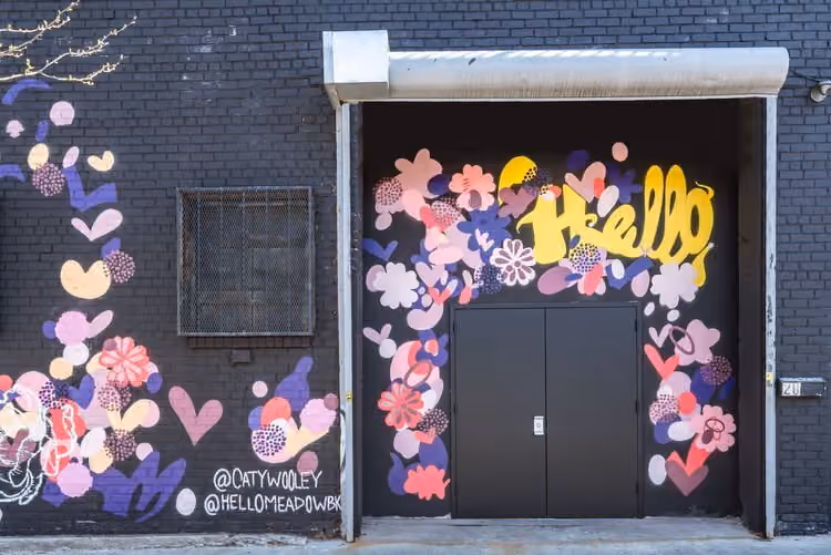 Whole Venue, Hello Meadow BK photo #4