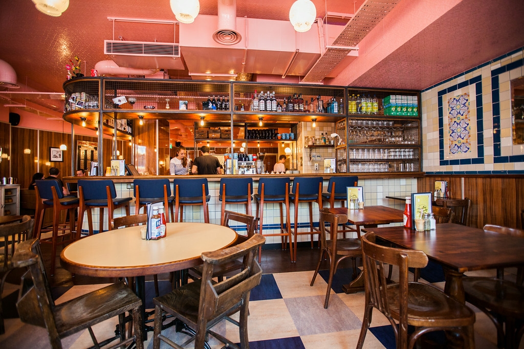 Photo of The Breakfast Club London Bridge, The Caf