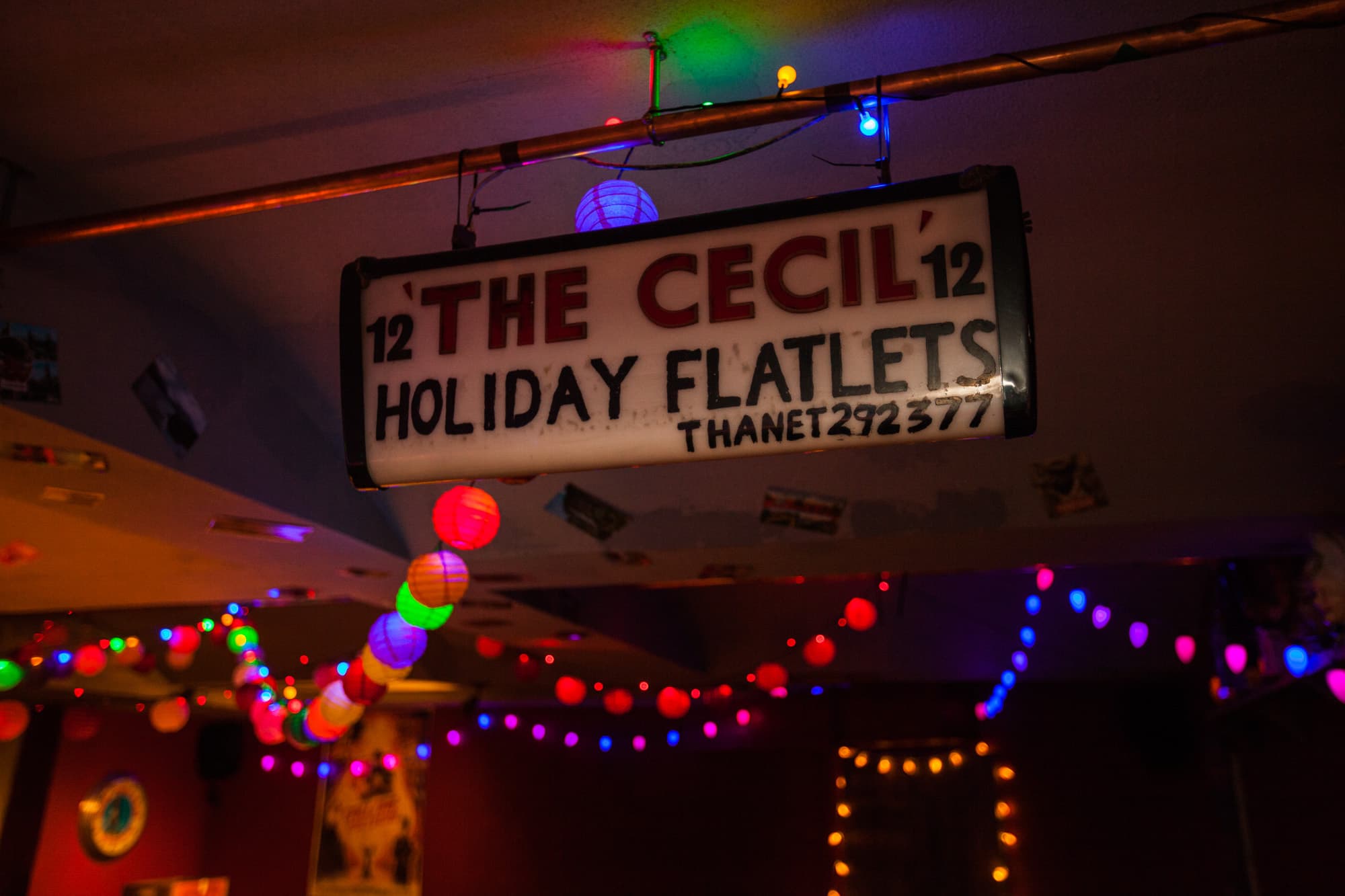 The Breakfast Club London Bridge, Call Me Mr Lucky (Speakeasy Bar) photo #2