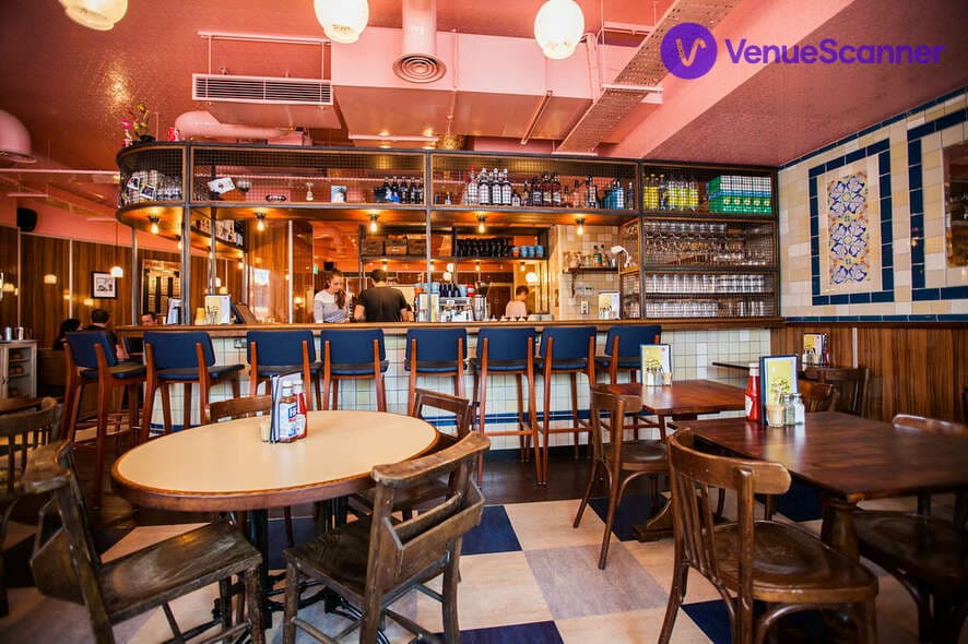 The Caf, The Breakfast Club London Bridge photo #2