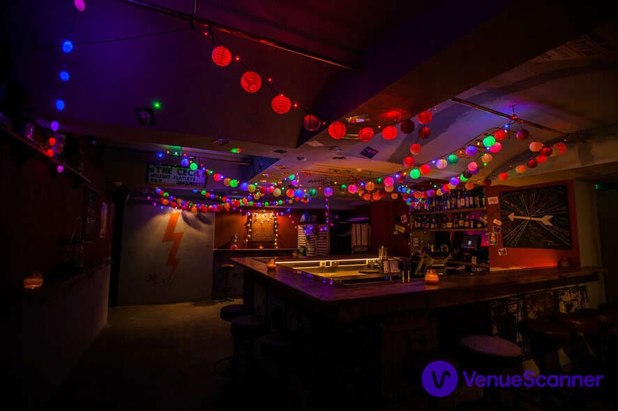 Call Me Mr Lucky (Speakeasy Bar), The Breakfast Club London Bridge photo #3