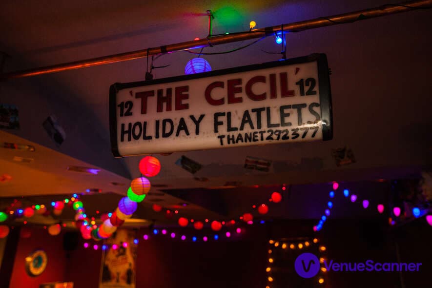 Call Me Mr Lucky (Speakeasy Bar), The Breakfast Club London Bridge photo #2