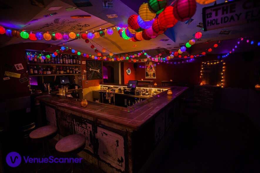 Call Me Mr Lucky (Speakeasy Bar), The Breakfast Club London Bridge photo #1