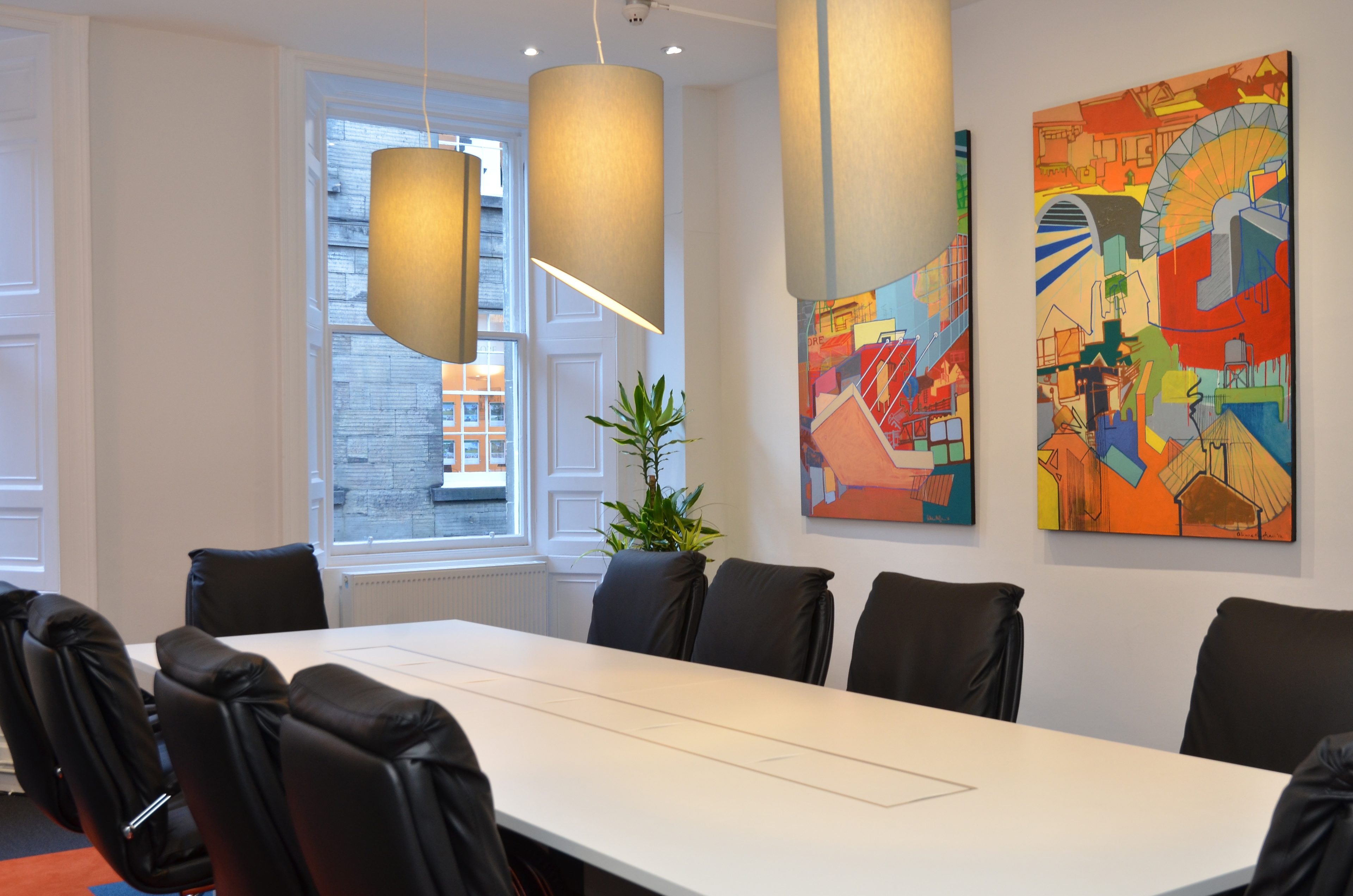 Photo of Nexus Business Space Edinburgh, Boardroom