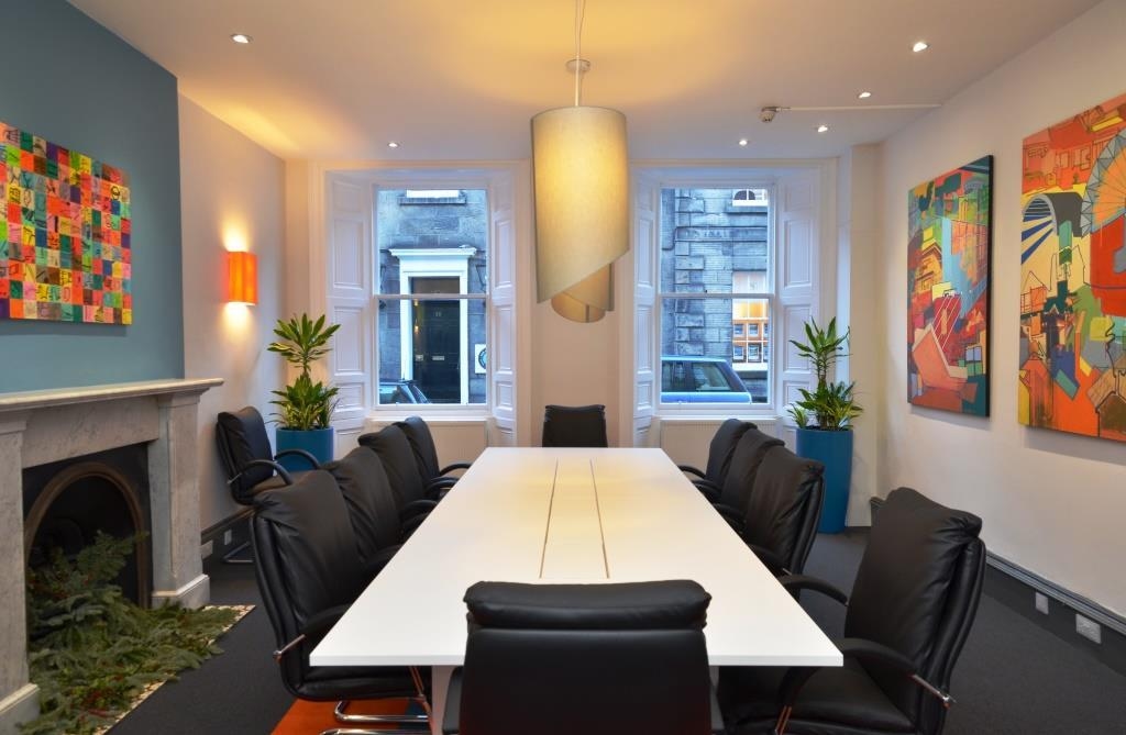 Photo of Nexus Business Space Edinburgh, Boardroom