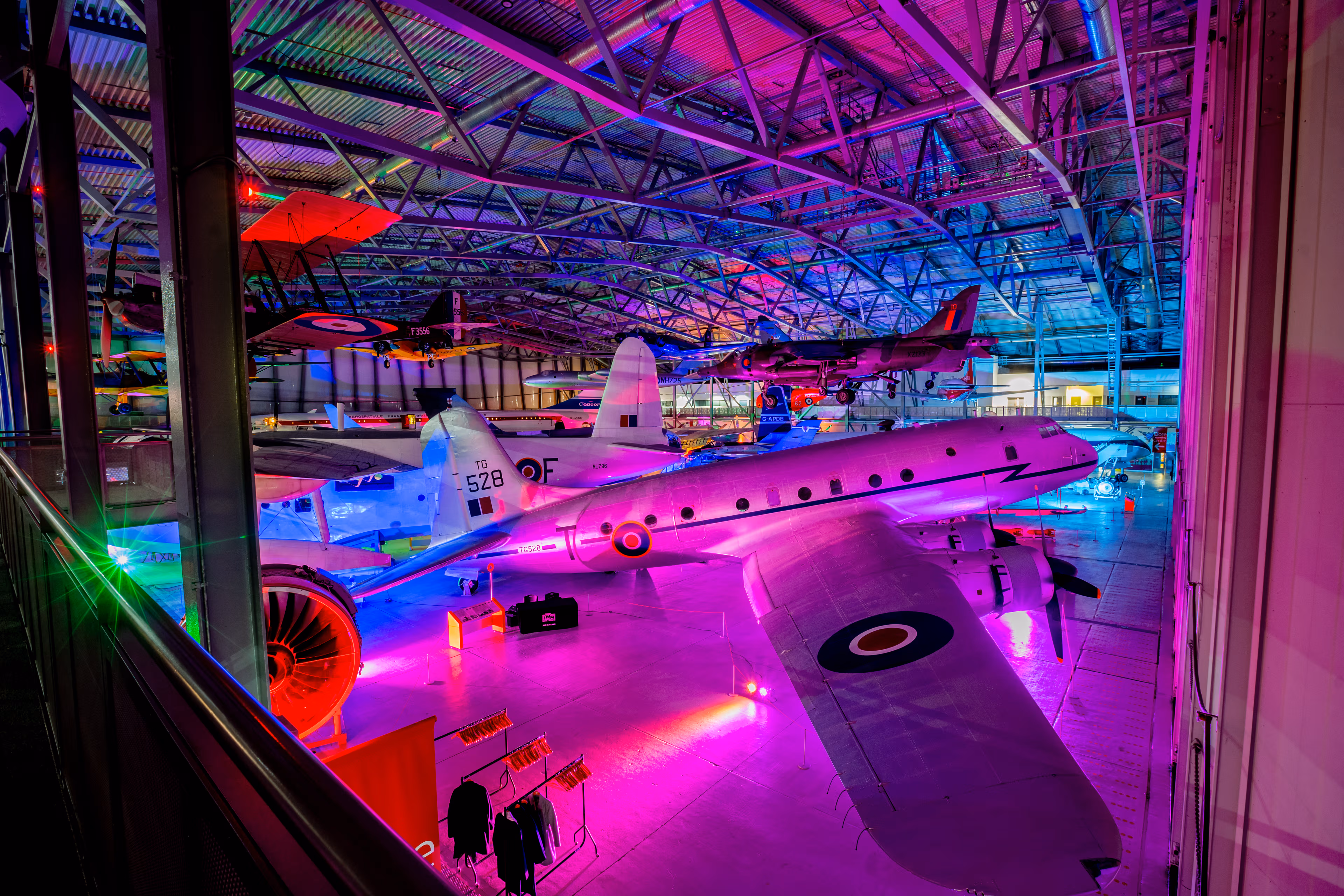 Photo of IWM Duxford