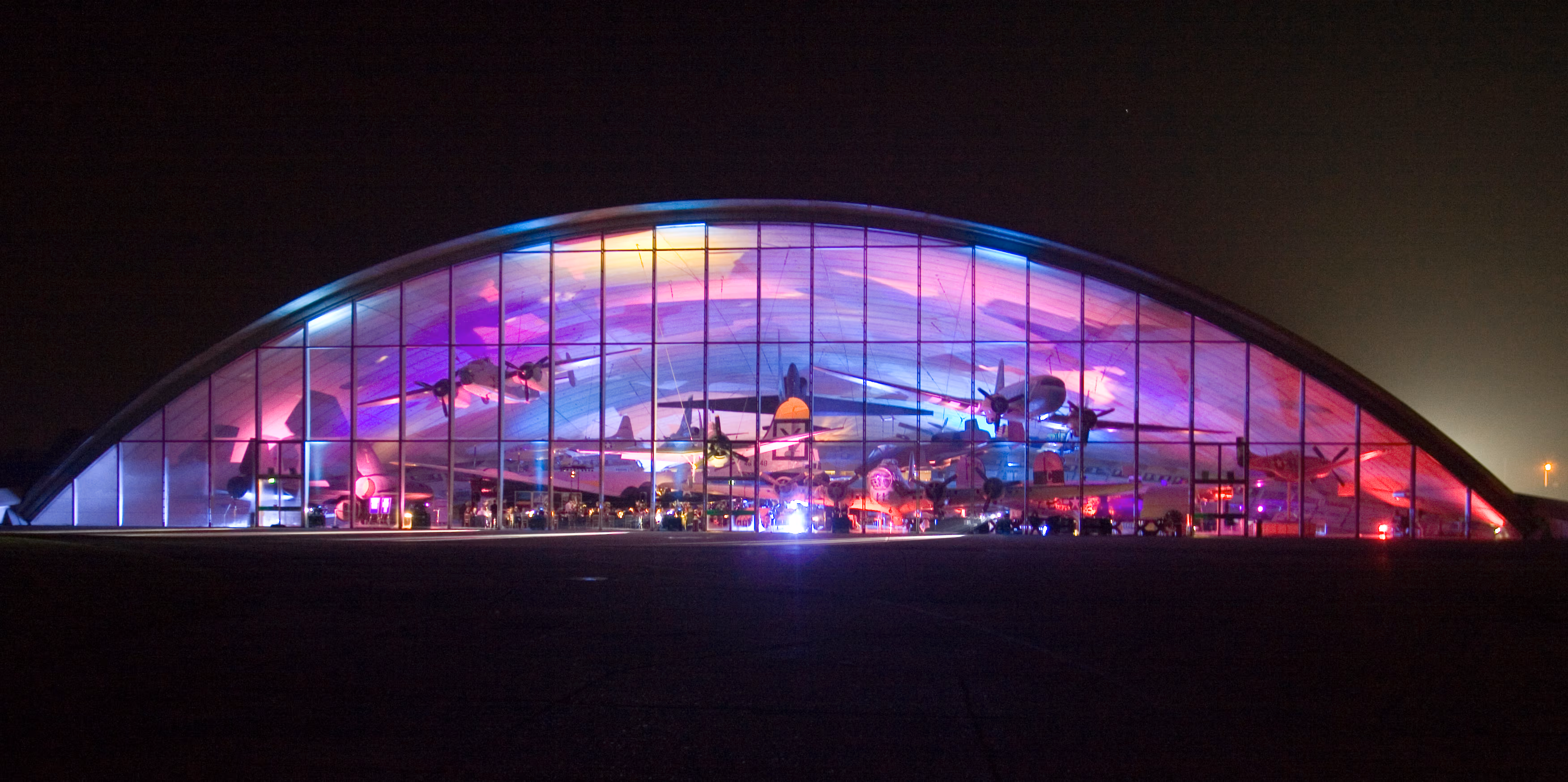 Photo of IWM Duxford, Concorde Suite