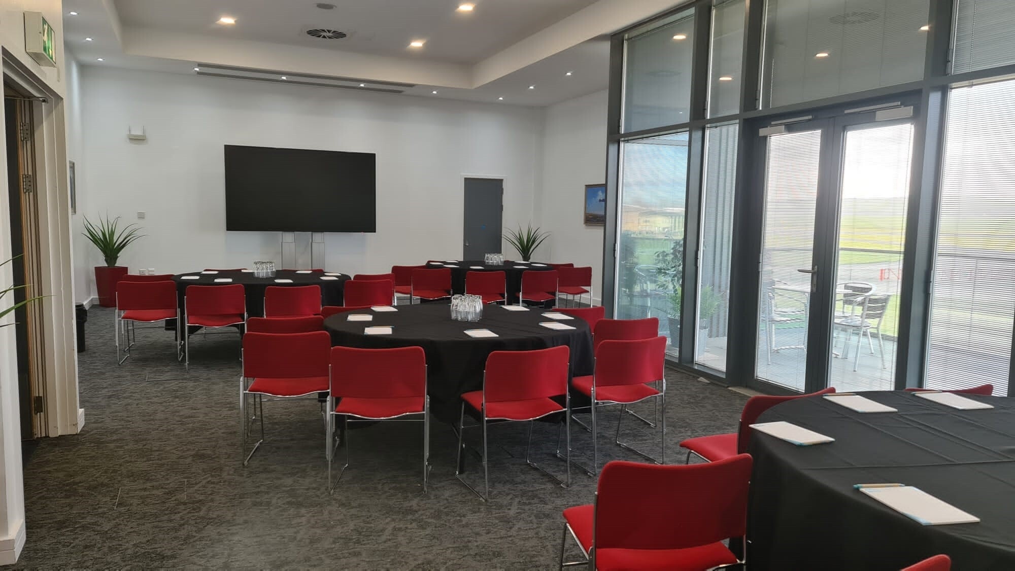 Photo of IWM Duxford, Airside Suite