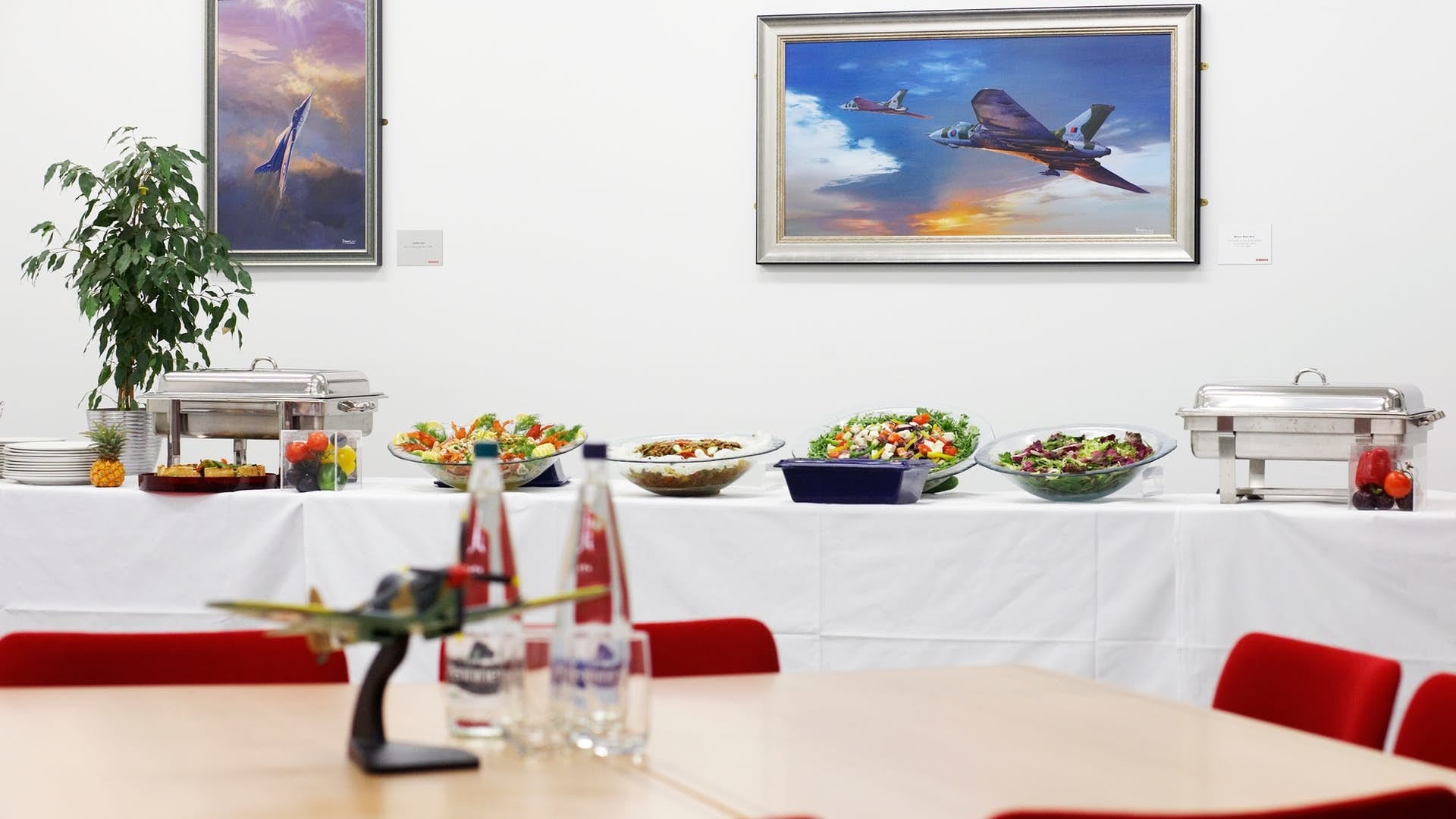 Photo of IWM Duxford, Concorde Suite