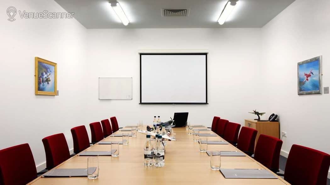 Comet Room, IWM Duxford photo #1