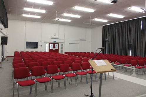 Photo of The Charis Centre, Ashurst Hall