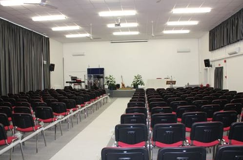 Photo of The Charis Centre, Ashurst Hall
