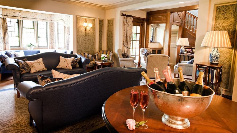 Exclusive Hire, Mallory Court Country House Hotel & Spa photo #5