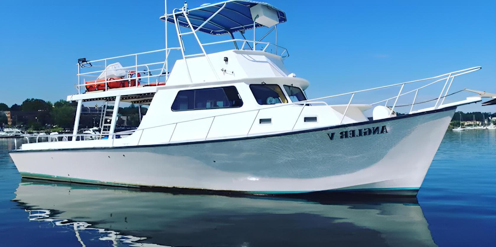 Photo of The Angler Fleet