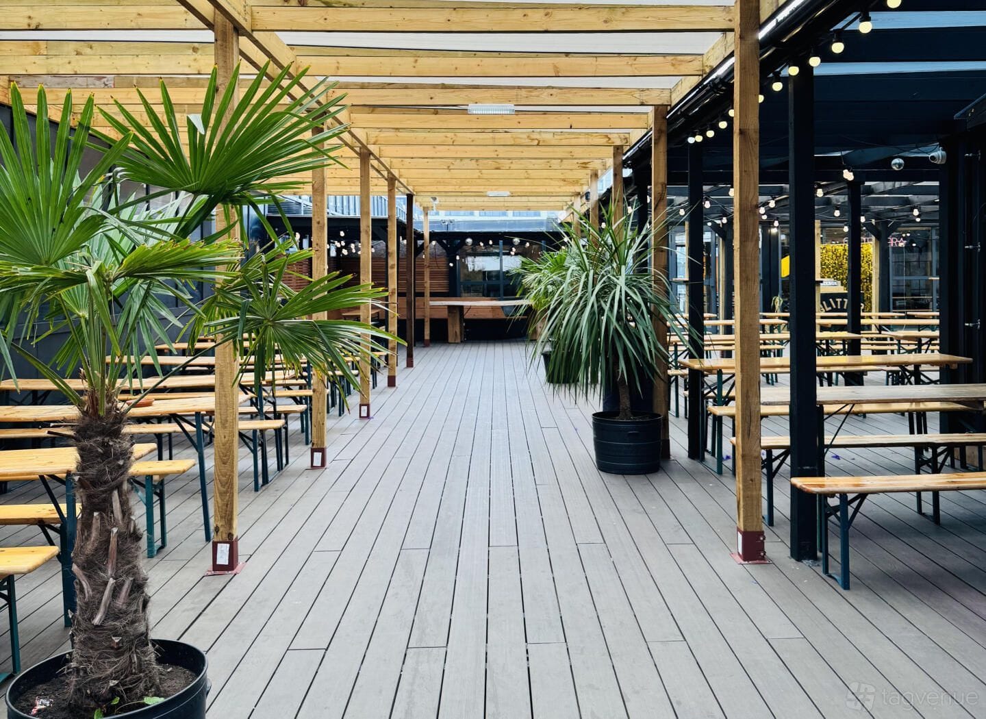 Photo of Snoozebox Hotel, Event Bar & Terrace