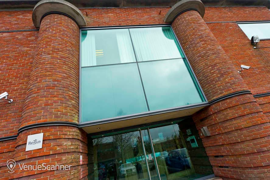 Blaise, Regus Bristol Aztec West photo #3