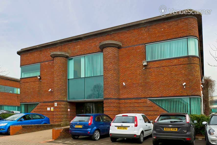 Regus Bristol Aztec West photo #3