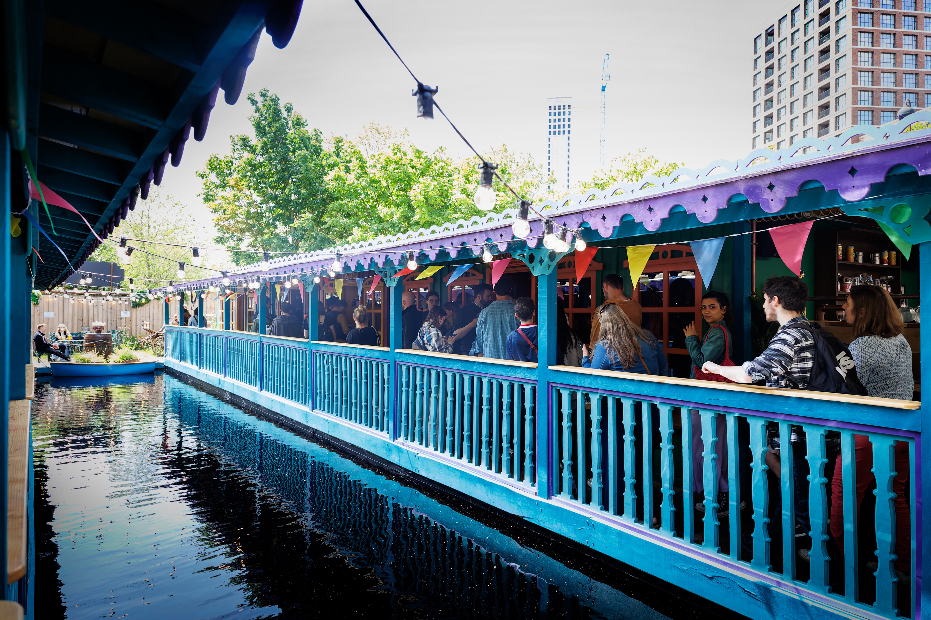 Photo of Phantom Peak, Exclusive Hire