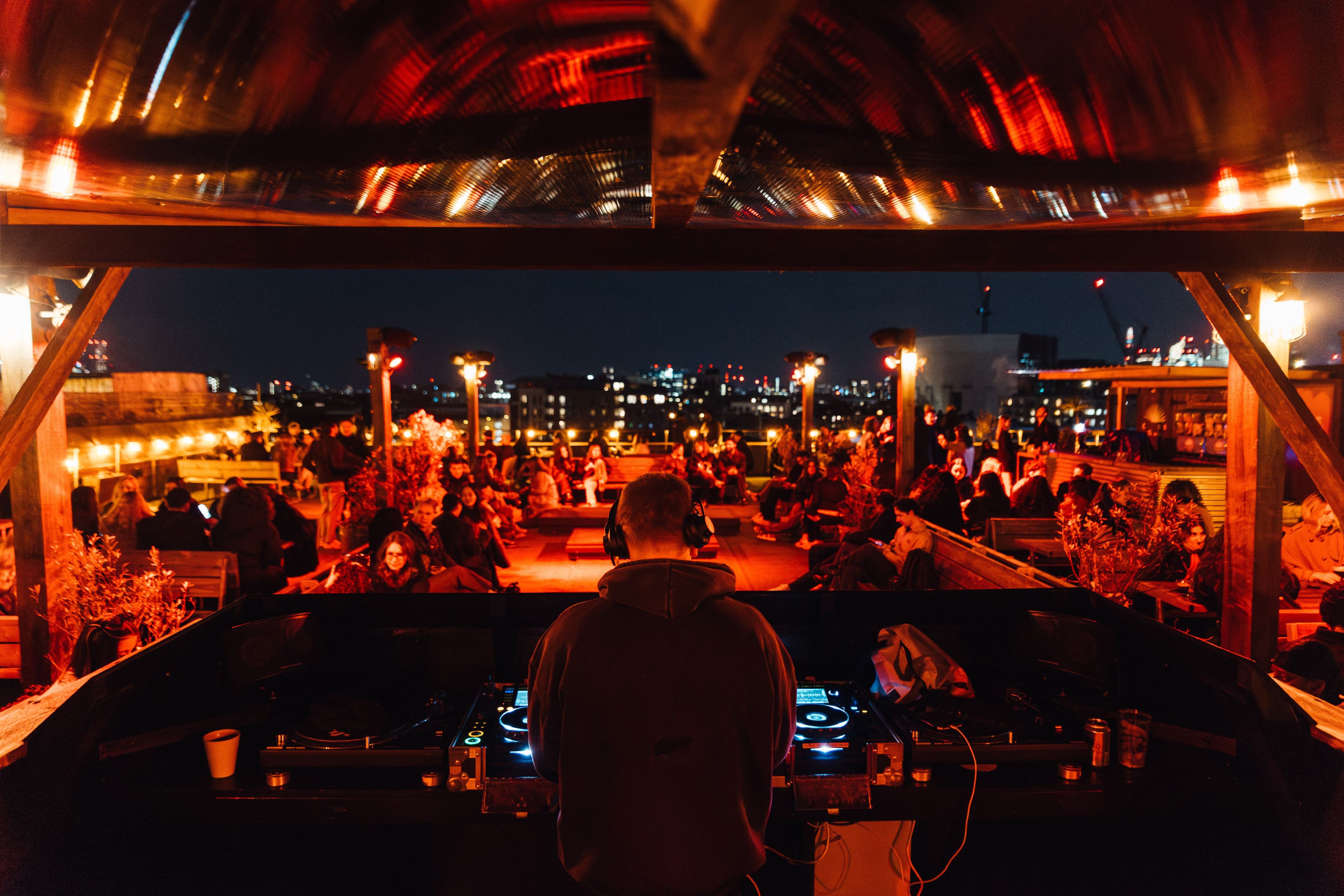 Exclusive Venue Hire (Plus Heated Terrace Private Hire), Netil 360 photo #26