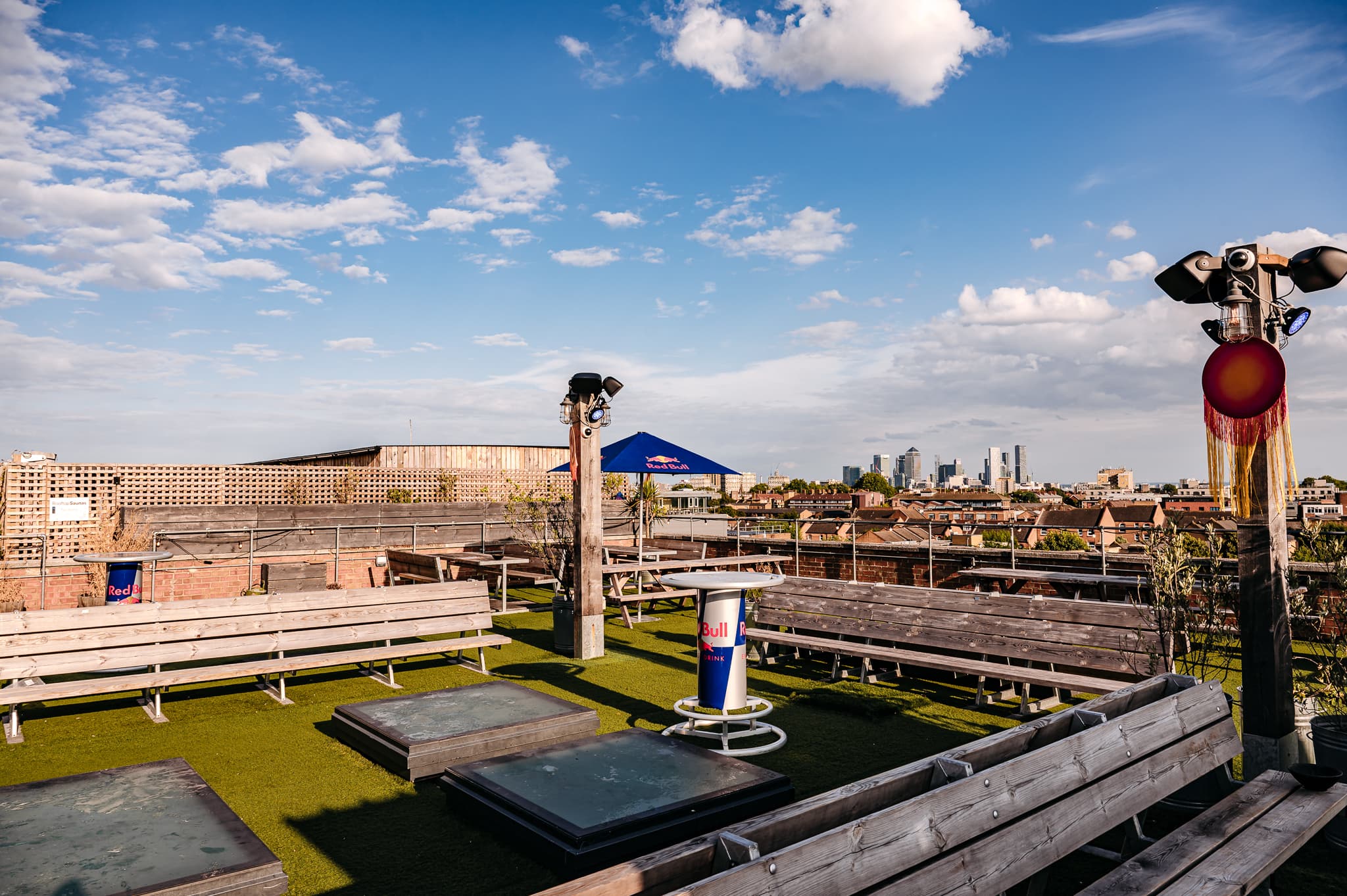 Exclusive Venue Hire (Plus Heated Terrace Private Hire), Netil 360 photo #6