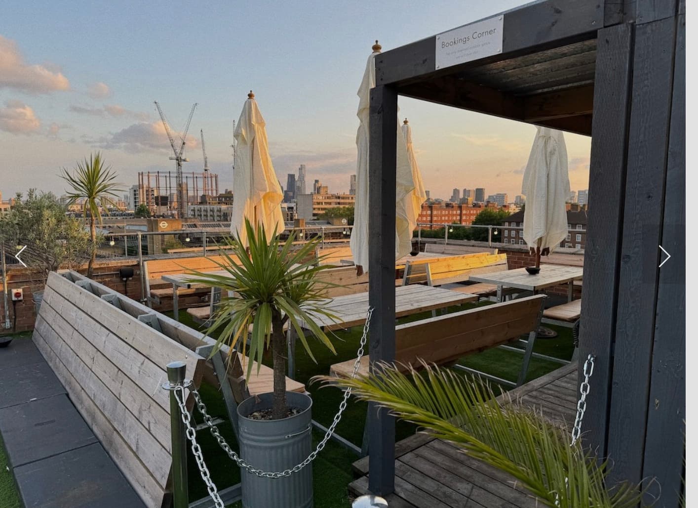 Exclusive Venue Hire (Plus Heated Terrace Private Hire), Netil 360 photo #33