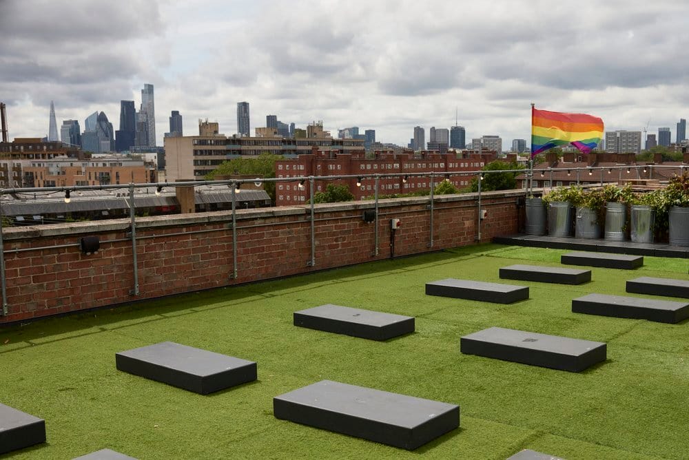 Photo of Netil 360, Exclusive Venue Hire (Plus Heated Terrace Private Hire)
