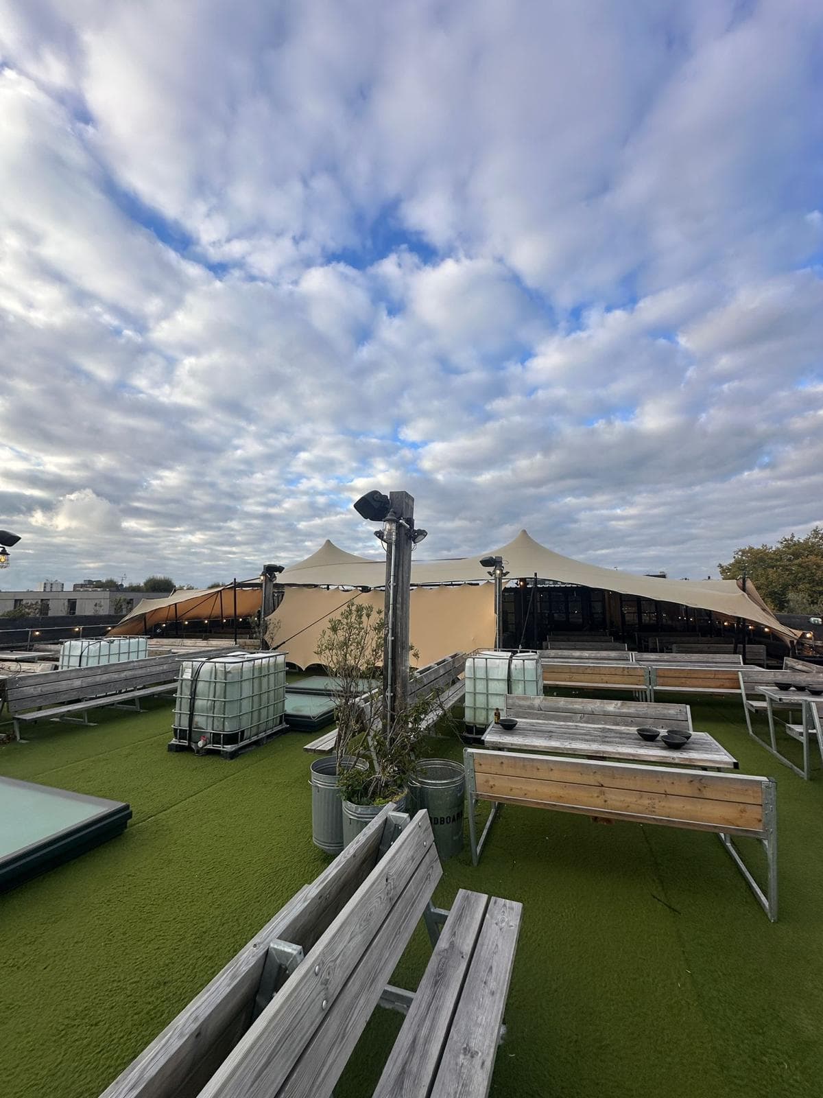 Exclusive Venue Hire (Plus Heated Terrace Private Hire), Netil 360 photo #35