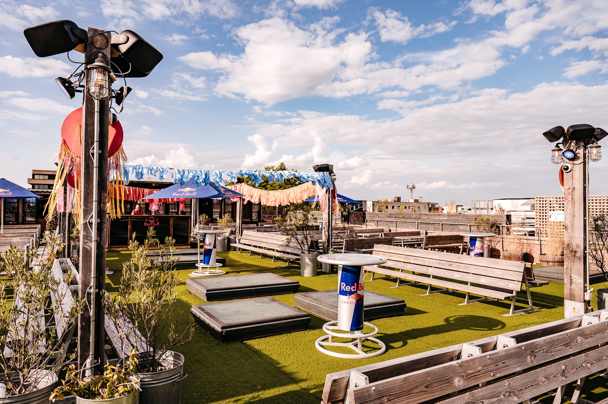 Exclusive Venue Hire (Plus Heated Terrace Private Hire), Netil 360 photo #26