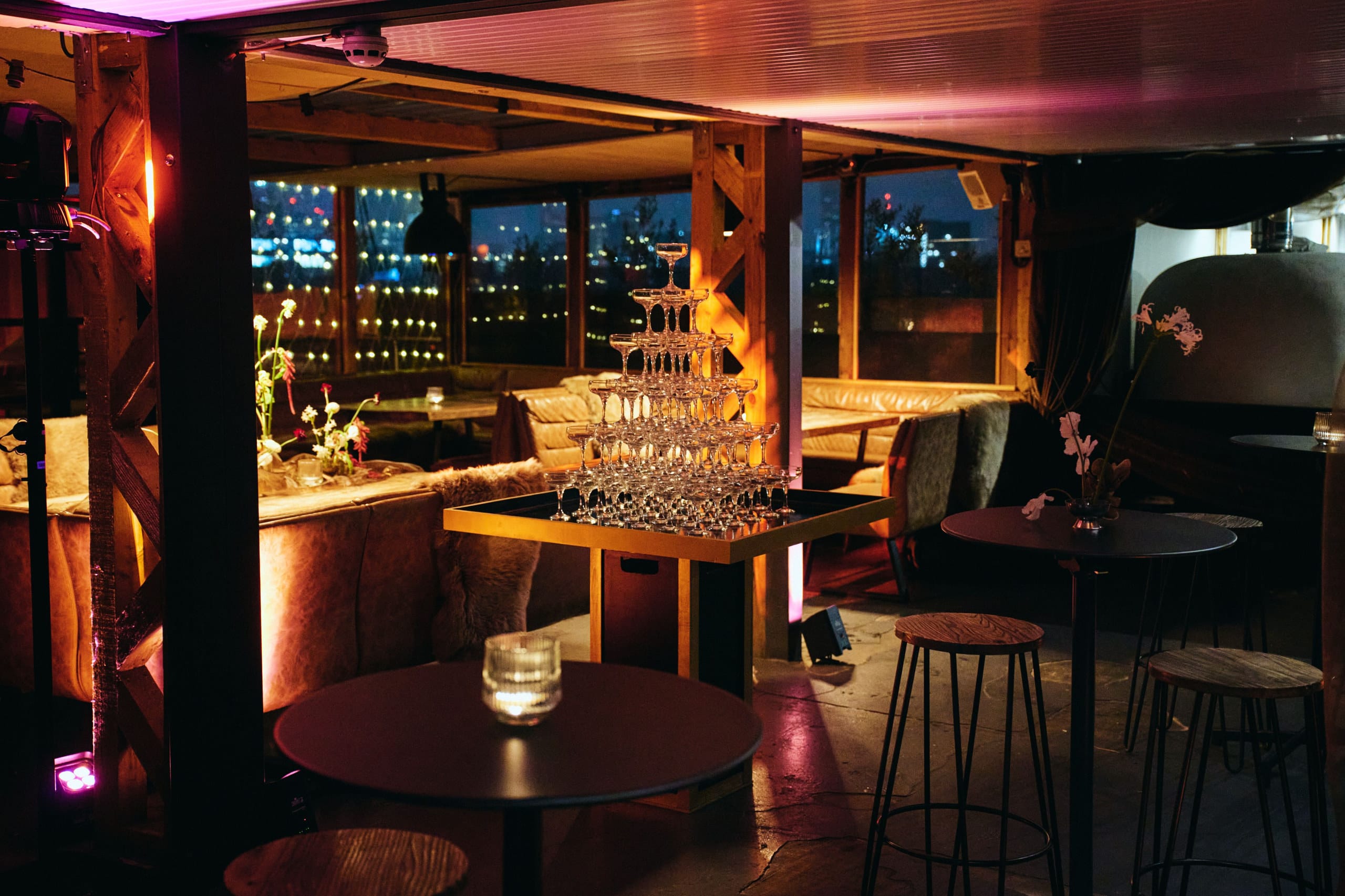 Photo of Netil 360, Exclusive Venue Hire (Plus Heated Terrace Private Hire)