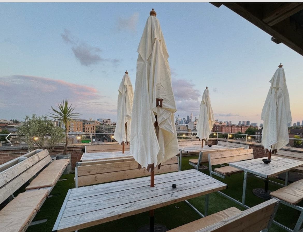 Exclusive Venue Hire (Plus Heated Terrace Private Hire), Netil 360 photo #32