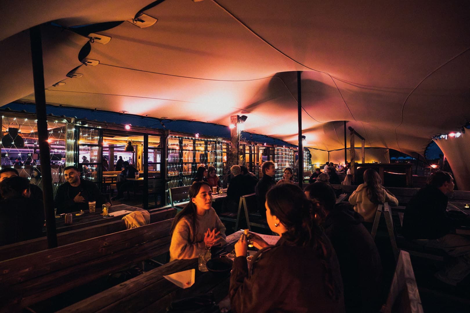 Exclusive Venue Hire (Plus Heated Terrace Private Hire), Netil 360 photo #3